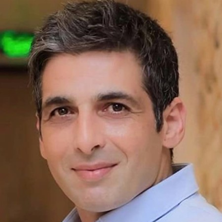 Profile picture of Hamed Goudarzi